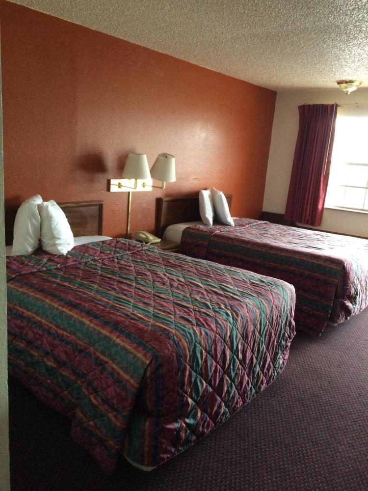 Double Room- smoking interior